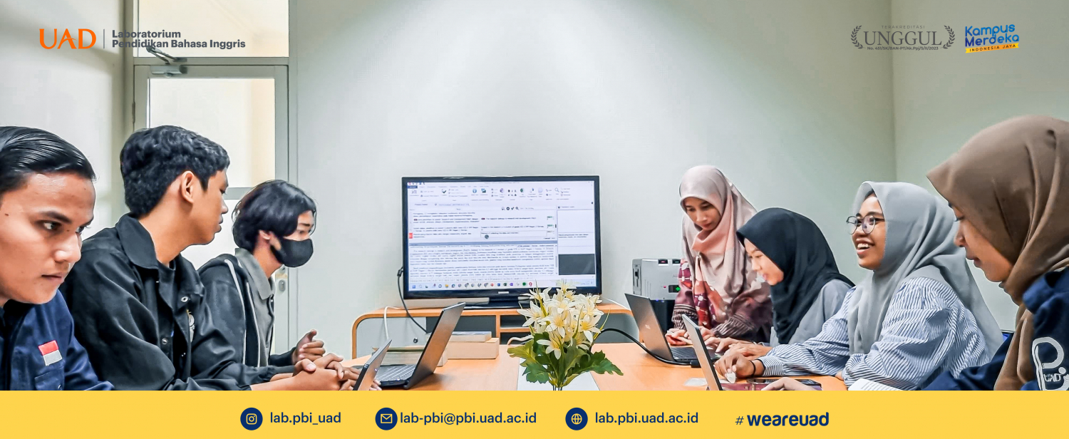 Laboratorium PBI – UNIVERSITAS AHMAD DAHLAN YOGYAKARTA